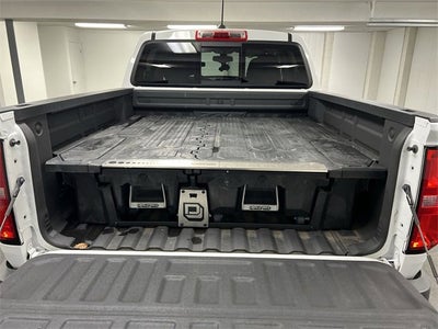 2020 Chevrolet Colorado ZR2