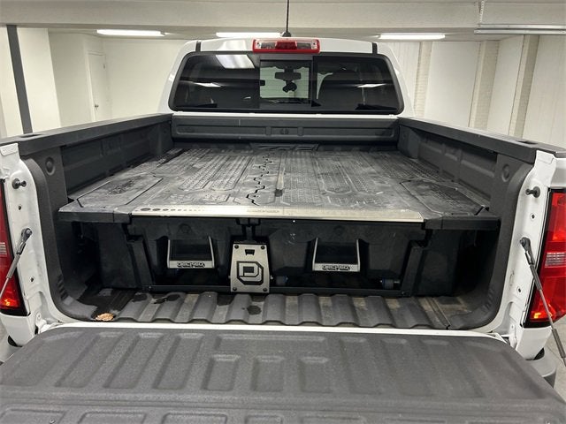 2020 Chevrolet Colorado ZR2