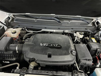 2020 Chevrolet Colorado ZR2