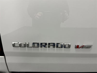 2020 Chevrolet Colorado ZR2