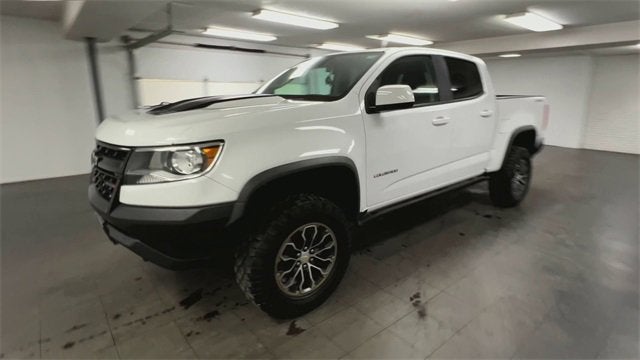 2020 Chevrolet Colorado ZR2
