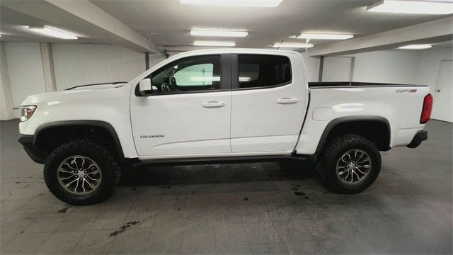 2020 Chevrolet Colorado ZR2
