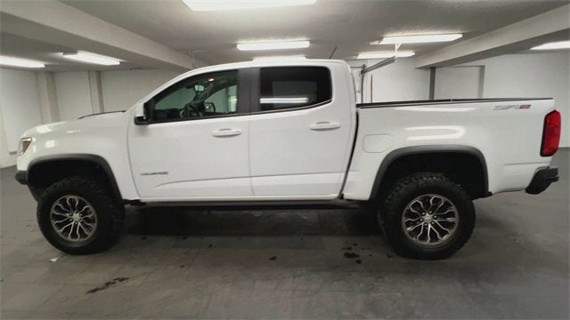 2020 Chevrolet Colorado ZR2
