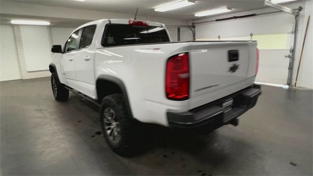 2020 Chevrolet Colorado ZR2