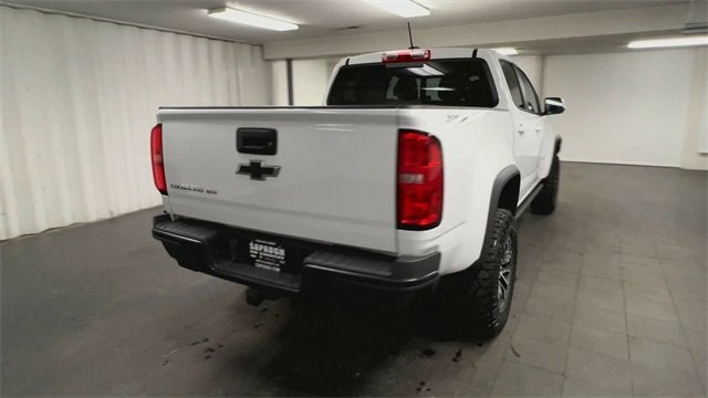 2020 Chevrolet Colorado ZR2