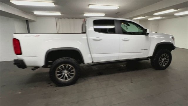 2020 Chevrolet Colorado ZR2