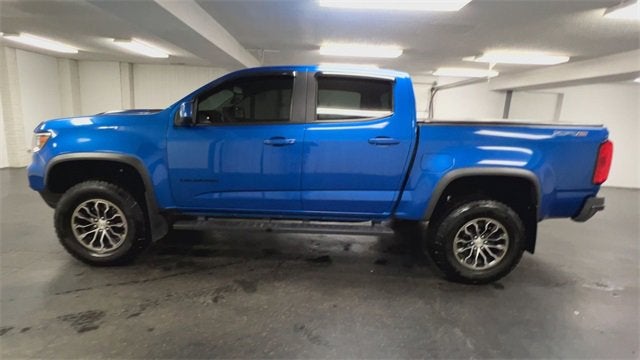 2022 Chevrolet Colorado ZR2