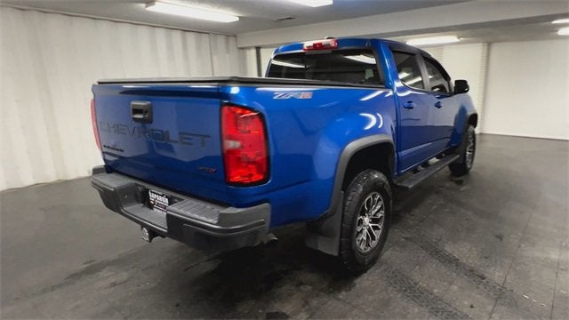 2022 Chevrolet Colorado ZR2
