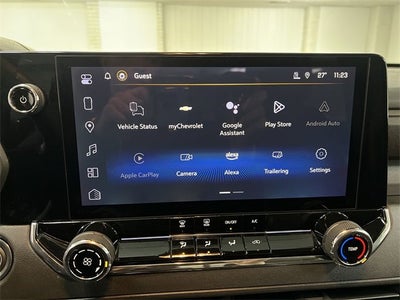 2025 Chevrolet Colorado WT/LT