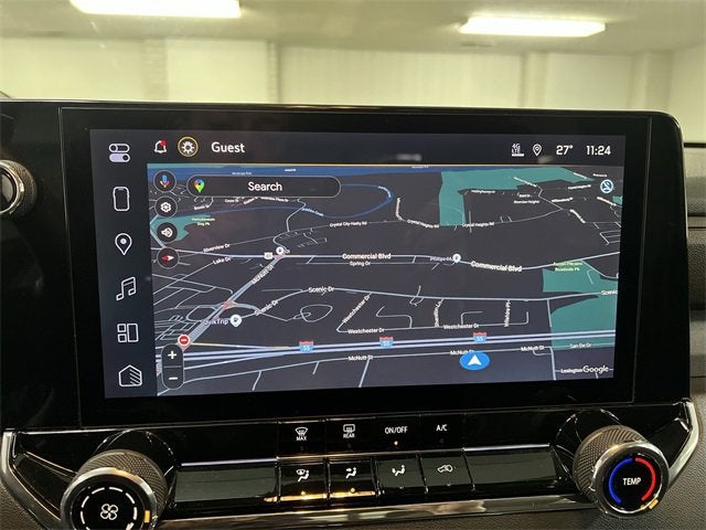 2025 Chevrolet Colorado WT/LT