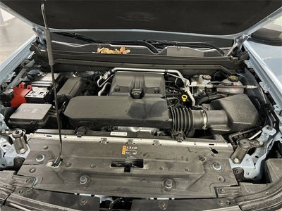 2025 Chevrolet Colorado WT/LT