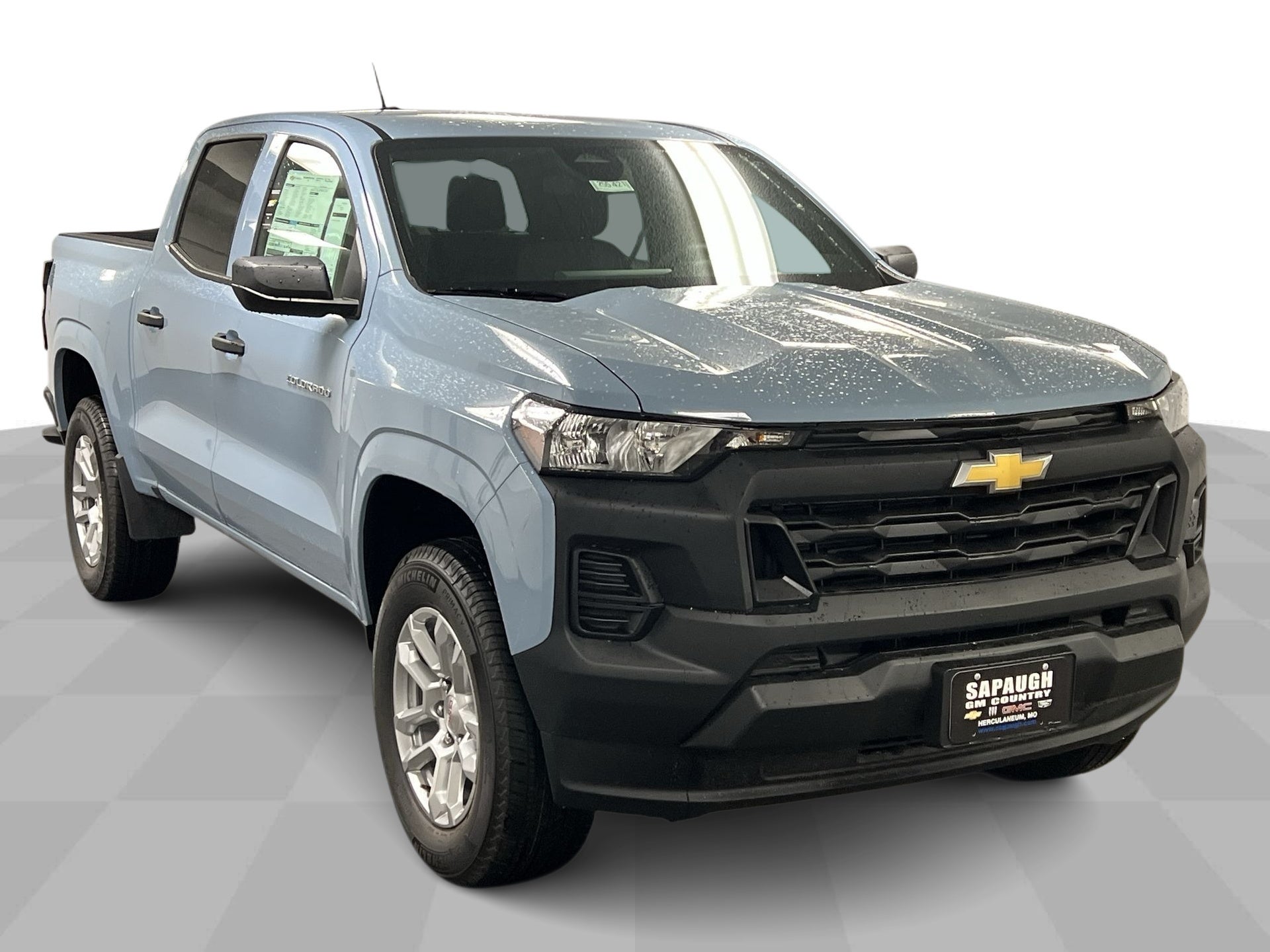 2025 Chevrolet Colorado WT/LT