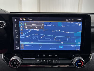 2025 Chevrolet Colorado WT/LT