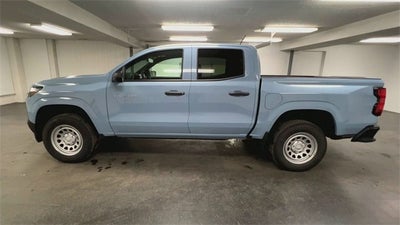 2025 Chevrolet Colorado WT/LT