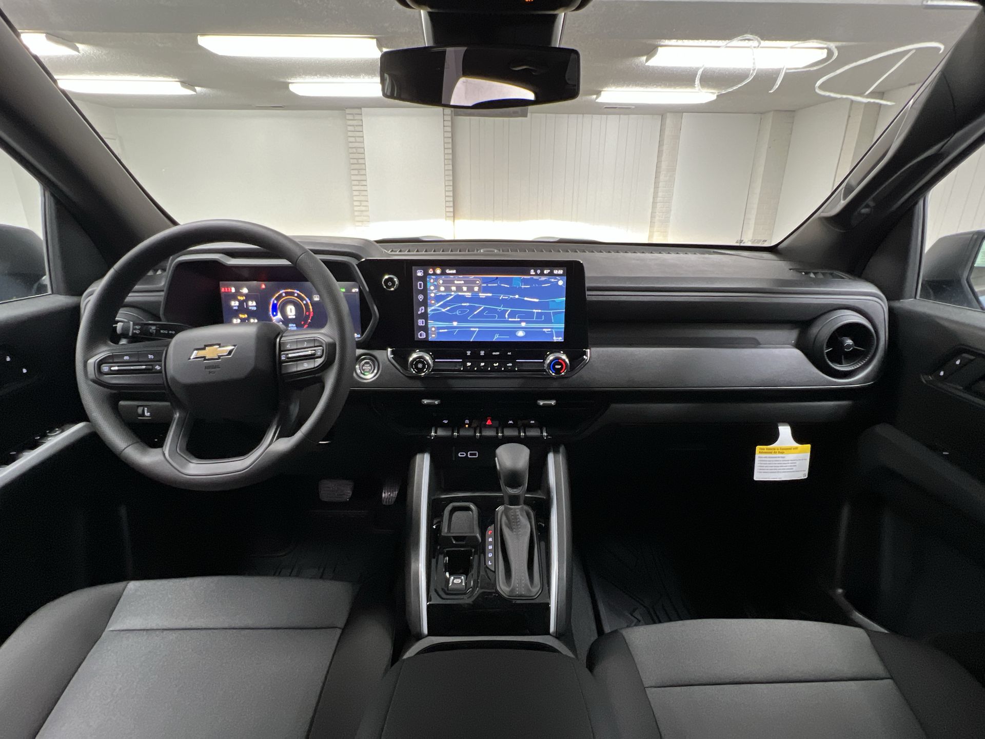 2025 Chevrolet Colorado WT/LT