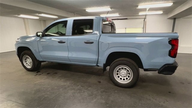 2025 Chevrolet Colorado WT/LT
