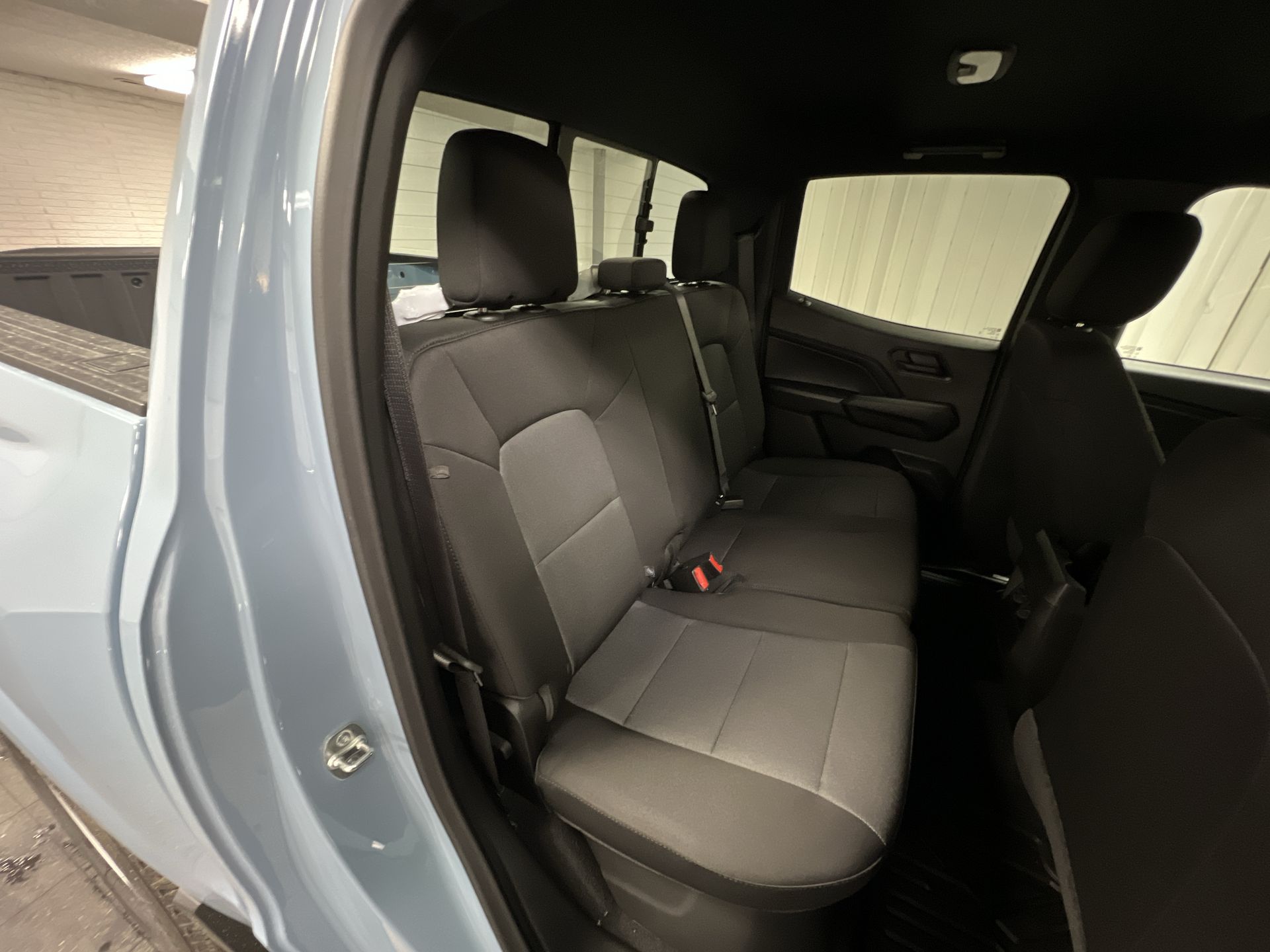 2025 Chevrolet Colorado WT/LT