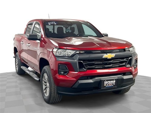 2024 Chevrolet Colorado LT