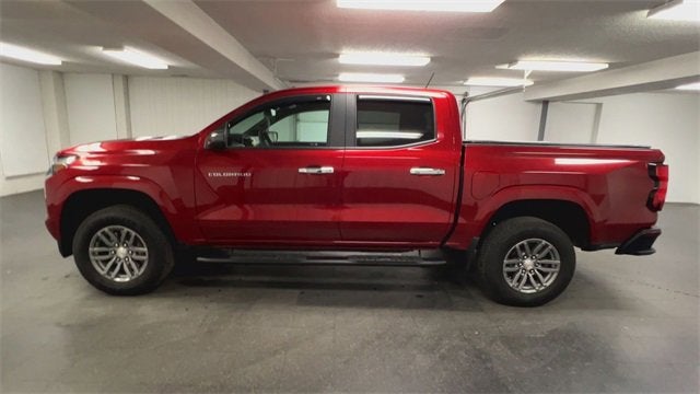 2024 Chevrolet Colorado LT