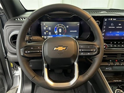 2025 Chevrolet Colorado WT/LT