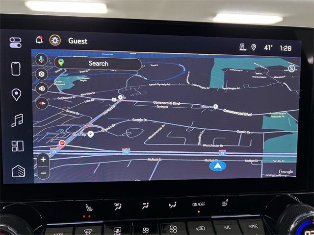 2025 Chevrolet Colorado WT/LT