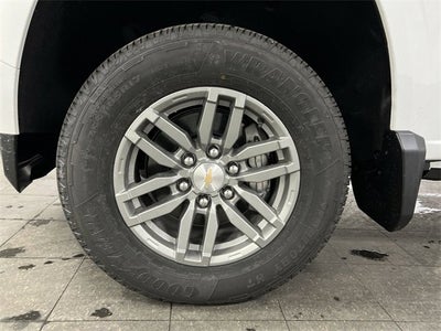 2025 Chevrolet Colorado WT/LT