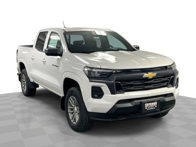 2025 Chevrolet Colorado WT/LT