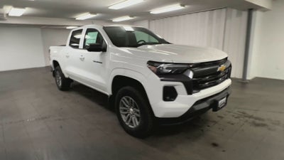 2025 Chevrolet Colorado WT/LT