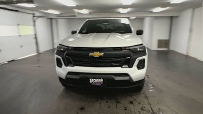 2025 Chevrolet Colorado WT/LT