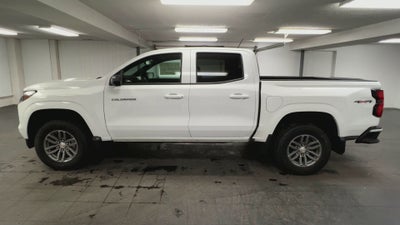2025 Chevrolet Colorado WT/LT