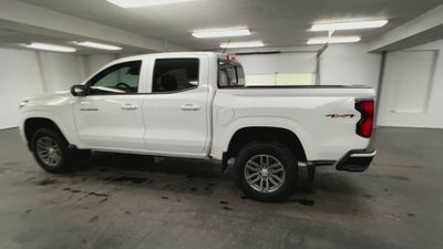 2025 Chevrolet Colorado WT/LT