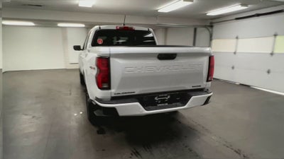 2025 Chevrolet Colorado WT/LT