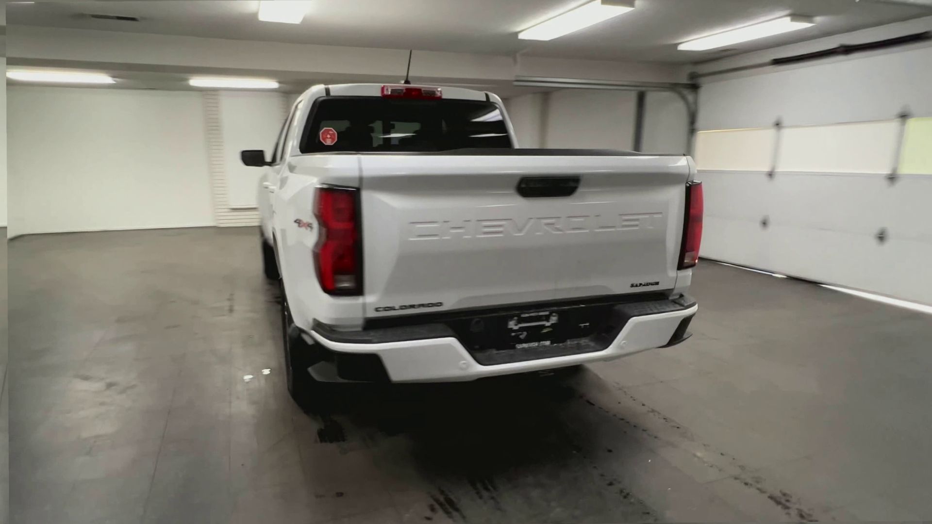 2025 Chevrolet Colorado WT/LT