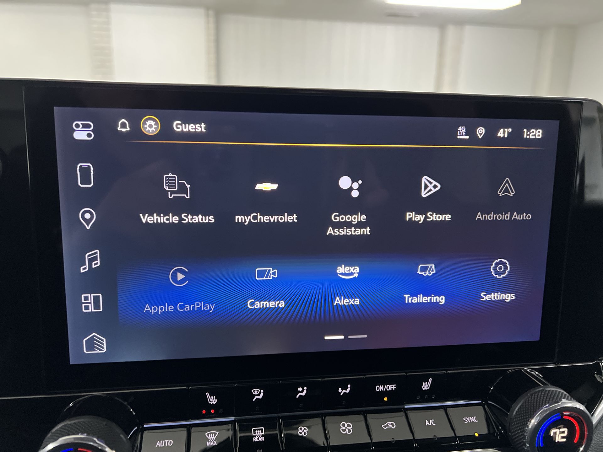 2025 Chevrolet Colorado WT/LT