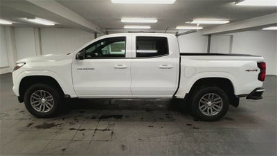 2025 Chevrolet Colorado WT/LT