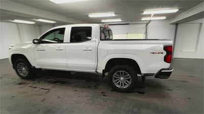 2025 Chevrolet Colorado WT/LT