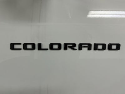 2025 Chevrolet Colorado WT/LT