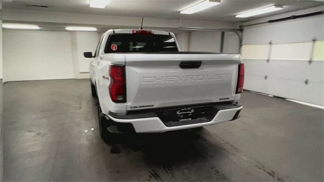 2025 Chevrolet Colorado WT/LT