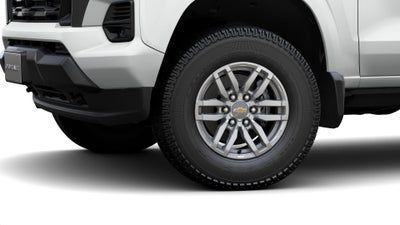 2025 Chevrolet Colorado WT/LT