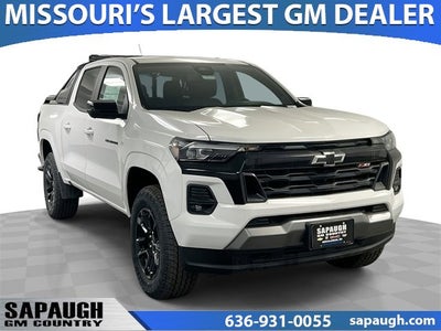 2025 Chevrolet Colorado Z71