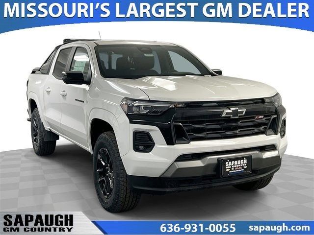 2025 Chevrolet Colorado Z71