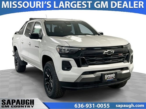 2025 Chevrolet Colorado Z71
