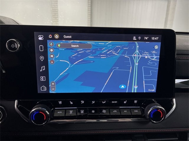 2025 Chevrolet Colorado Z71