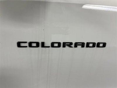 2025 Chevrolet Colorado Z71