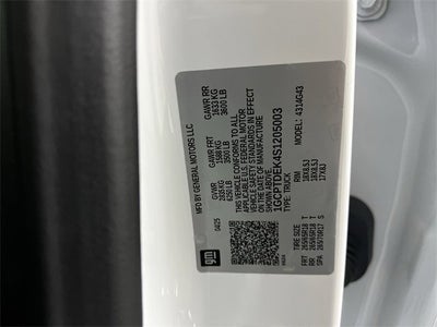 2025 Chevrolet Colorado Z71