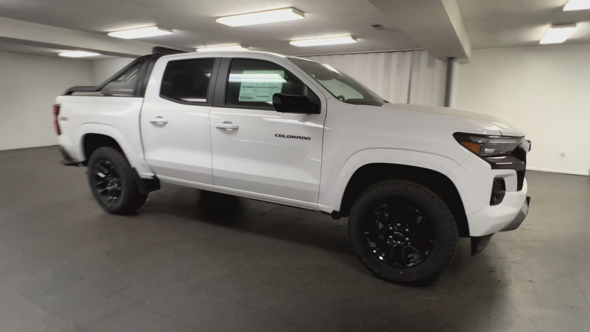 2025 Chevrolet Colorado Z71