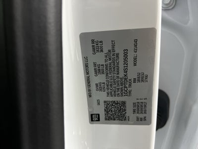 2025 Chevrolet Colorado Z71