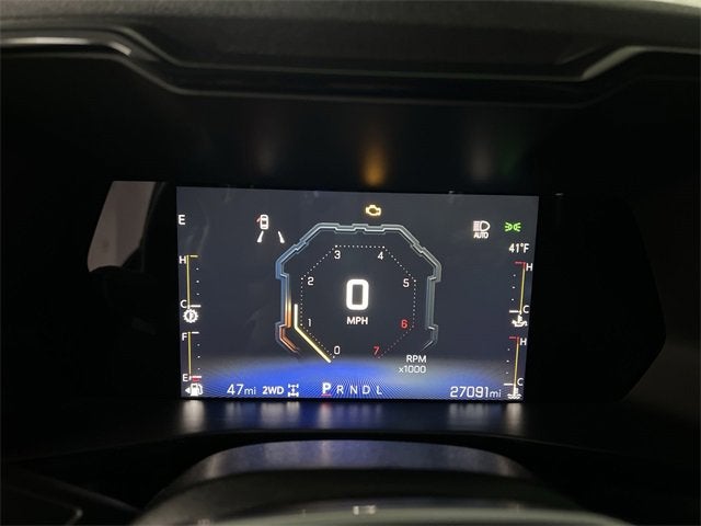 2023 Chevrolet Colorado Z71