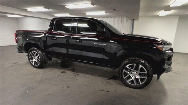 2023 Chevrolet Colorado Z71