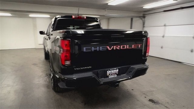 2023 Chevrolet Colorado Z71